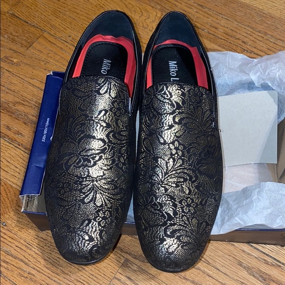 Miko Lotti Smoking Loafers main image 3